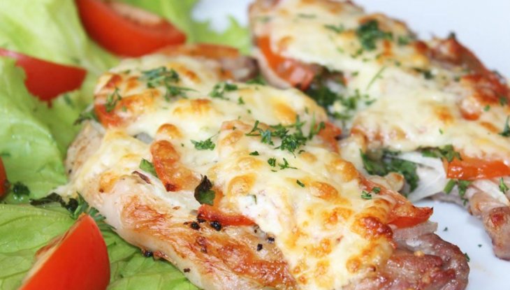 Рецепты приготовления мяса по-французски с картошкой