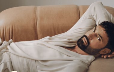 Віталій Козловський захопив романтикою в кліпі з відомою українською акторкою