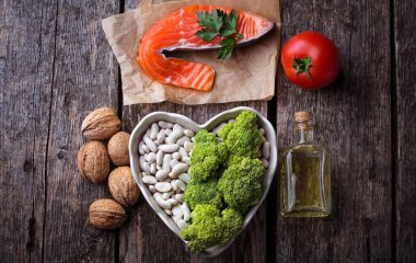 ТОП-5 продуктов, которые полезны для сердца и сосудов