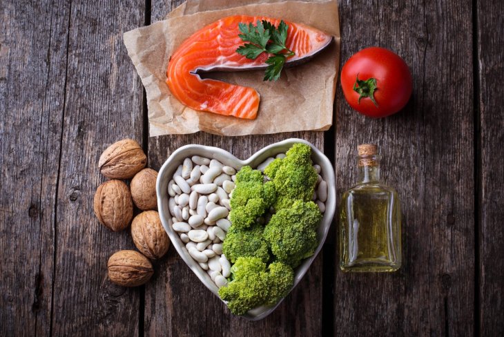 ТОП-5 продуктов, которые полезны для сердца и сосудов
