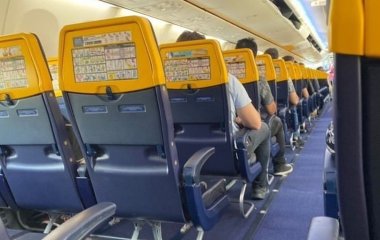 Не добежал до туалета: в США вынуждены были посадить самолет из-за диареи у пассажира