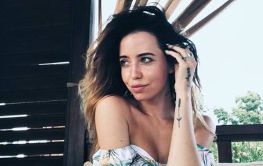 Надя Дорофеева продемонстрировала роскошную фигуру в купальнике