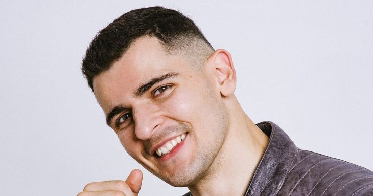 Відомий український блогер схуд на 10 кг за чотири місяці й шокував результатом