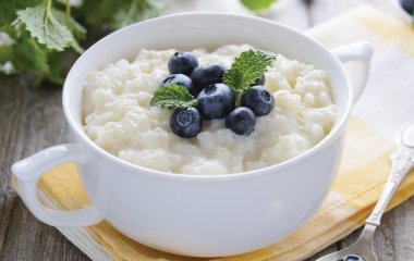 Рисовая каша: в чем польза и вред для организма