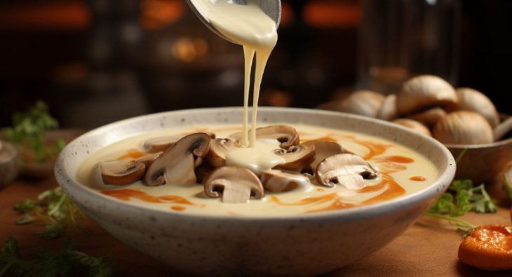 Секрети приготування ідеального грибного соусу – кожного разу вау!
