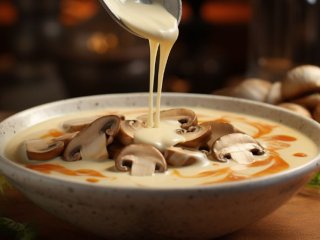Секрети приготування ідеального грибного соусу – кожного разу вау!