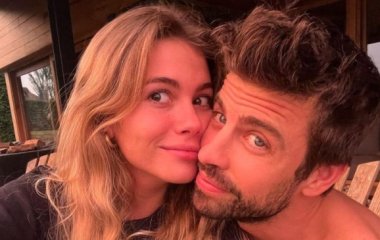 Жерар Пике перевез новую девушку в дом, который он делил с Шакирой