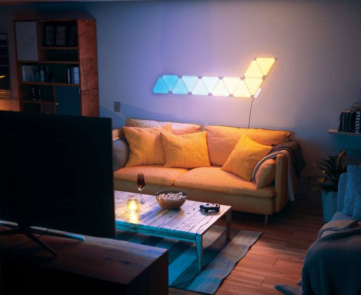 Подвесной потолок - как установить светодиодное освещение в квартире, офисе