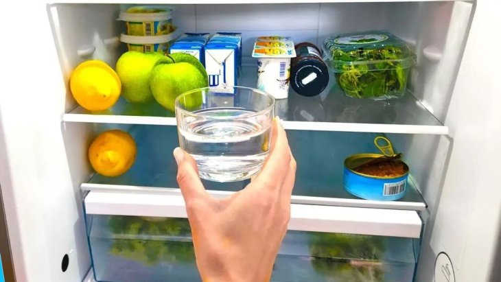 Лед больше не будет накапливаться в холодильнике: поможет хитрость с ватным диском