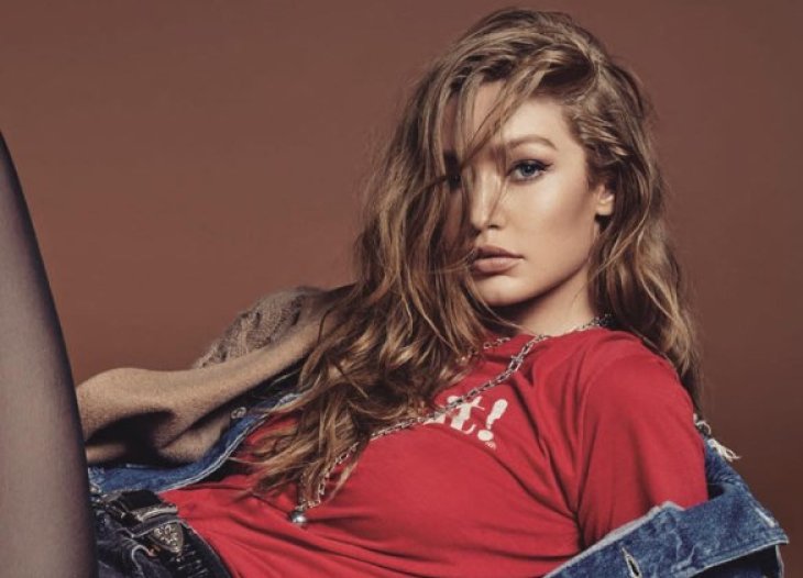 Джиджи Хадид травмировала спину во время шоу «Victoria's Secret»