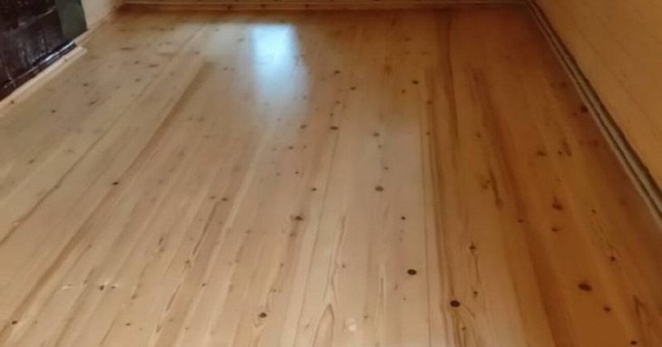 Як мити підлогу, щоб пил не осідав до трьох разів довше