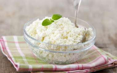 Творожок: вкус здоровья