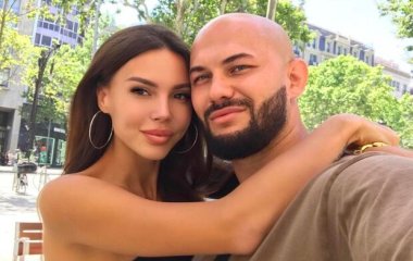 Оксана Самойлова задумывается над тем, чтобы перекраситься в блондинку