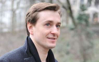 Сергей Безруков встретил Новый год на пробежке