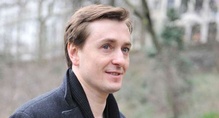 Сергей Безруков встретил Новый год на пробежке