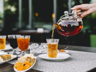 5 самых полезных разновидностей чая