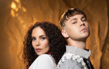Пивоваров публічно потролив Каменських на сцені і згадав її заяву про 