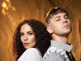 Пивоваров публічно потролив Каменських на сцені і згадав її заяву про 