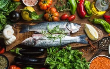 Защищает ли средиземноморская диета от слабоумия, выяснили ученые