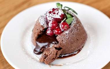 Фондан кофе-какао