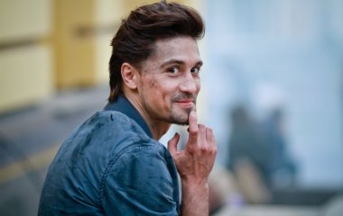 Дима Билан поделился пикантным фото в нижнем белье