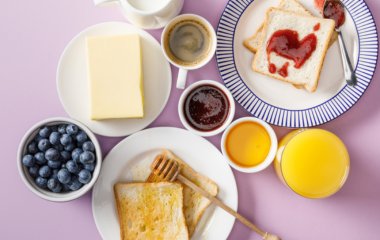 6 продуктів, які не можна їсти натщесерце