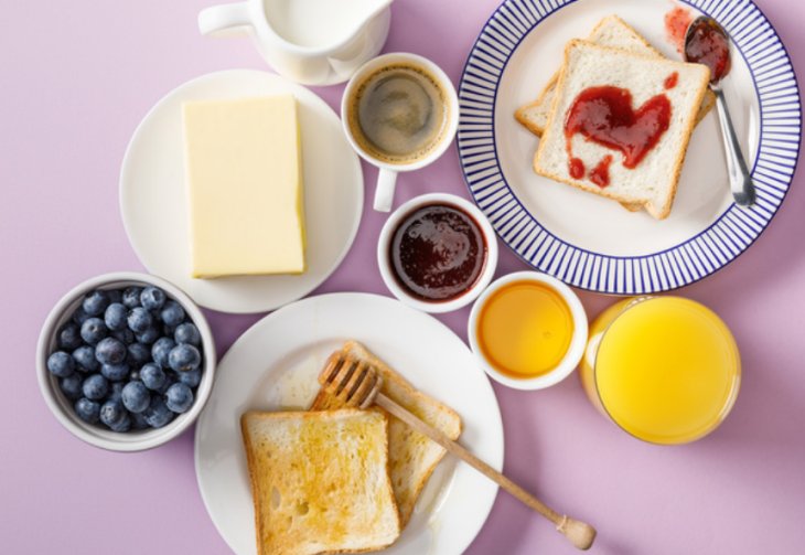 6 продуктів, які не можна їсти натщесерце
