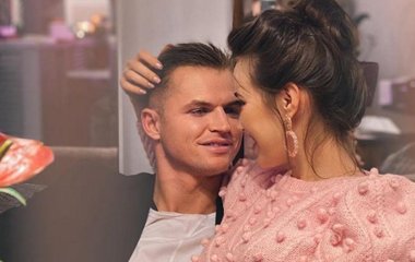 Анастасия Костенко и Дмитрий Тарасов стали родителями во второй раз