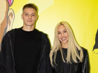 Даші Квітковій – 28: чоловік зірки Бражко зворушив ніжним вітанням і показав її у дитинстві