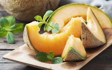 Как выбрать вкусную и сладкую дыню: полезные советы