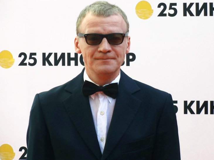Алексей Серебряков снова раскритиковал Россию