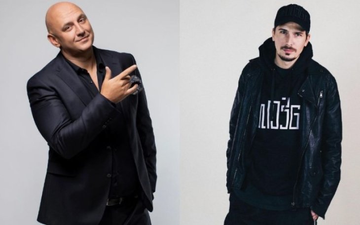 POSITIFF впервые рассказал, из-за какой женщины испортились его отношения с Потапом