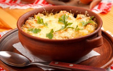 Уникальное украинское блюдо: рецепт риплянки по-закарпатски