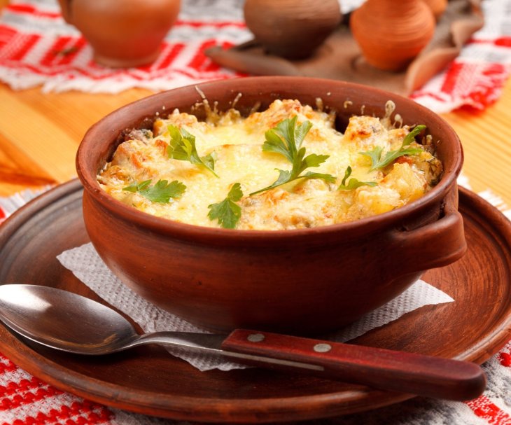 Уникальное украинское блюдо: рецепт риплянки по-закарпатски