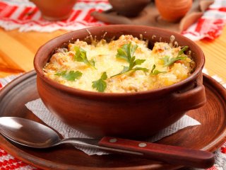 Унікальна українська страва: рецепт сріплянки по-закарпатськи