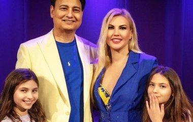 Камалия показала, как отпраздновала день рождения мужчины-миллиардера