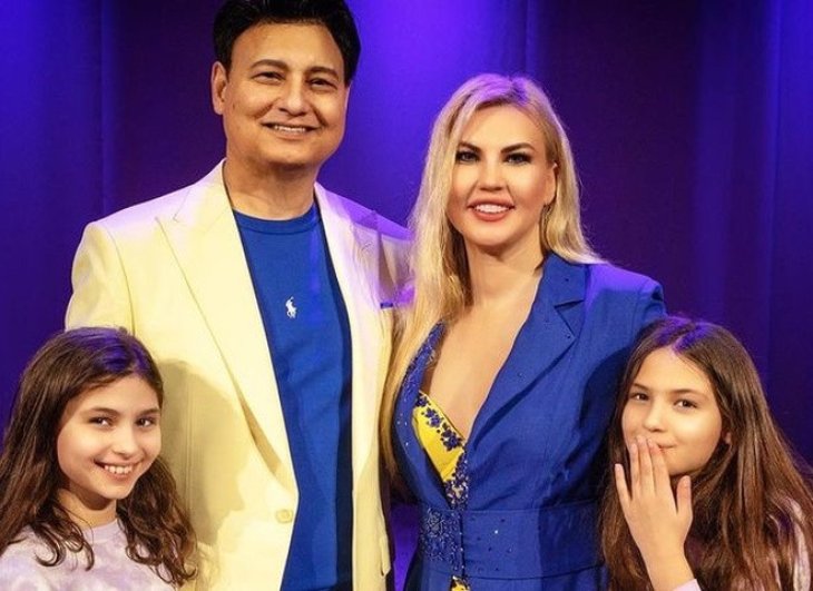 Камалия показала, как отпраздновала день рождения мужчины-миллиардера