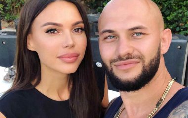 Джиган и Оксана Самойлова купили аквапарк за полмиллиона рублей