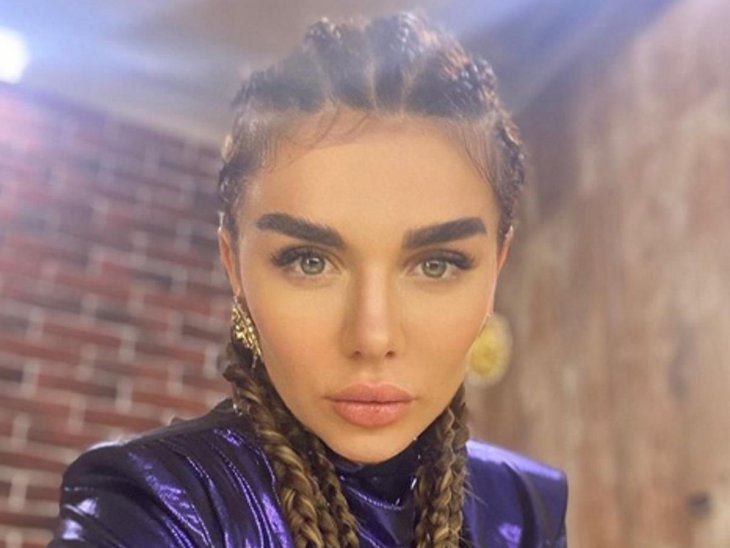 Анна Седокова розповіла про дитячу травму