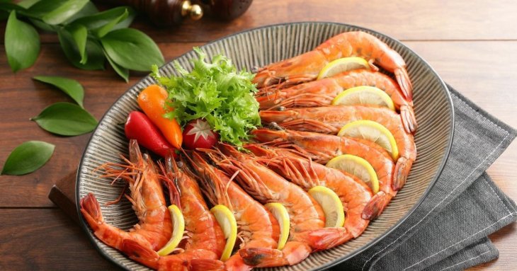 Чому потрібно їсти креветки: переваги, про які ви не знали
