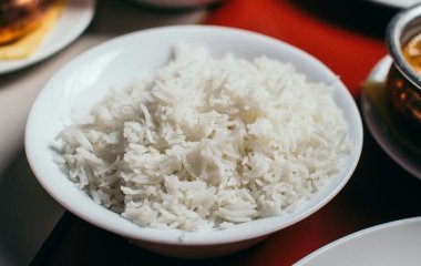 Що буде, якщо щодня їсти лише рис: німецький лікар провів шестимісячний експеримент — чим закінчилося