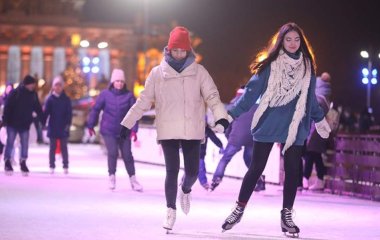 Лікар назвав найнебезпечніші та найбезпечніші зимові види спорту