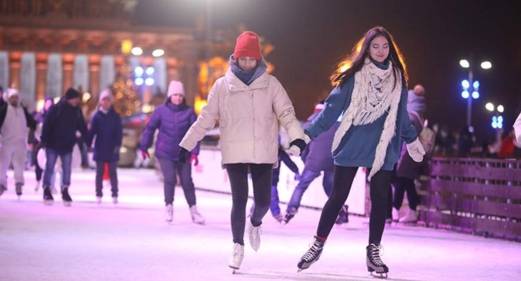 Лікар назвав найнебезпечніші та найбезпечніші зимові види спорту