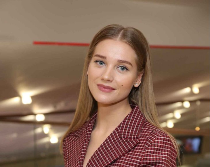 Кристина Асмус покрылась высыпаниями