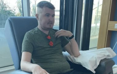 Чоловік сприйняв нежить за грип, і тепер йому залишився лише рік життя