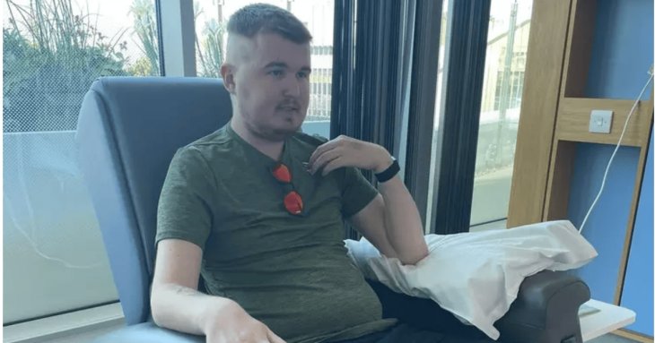 Чоловік сприйняв нежить за грип, і тепер йому залишився лише рік життя