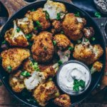 Наггетсы из цветной капусты