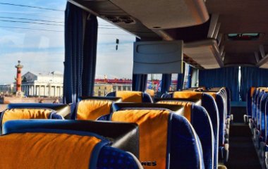Комфортно та доступно: автобус Дніпро – Київ