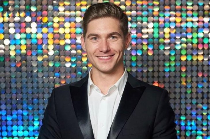 Владимир Остапчук официально представил новую возлюбленную