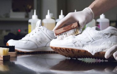 Як повернути білизну кросівкам у домашніх умовах: есперти назвали три ефективні методи